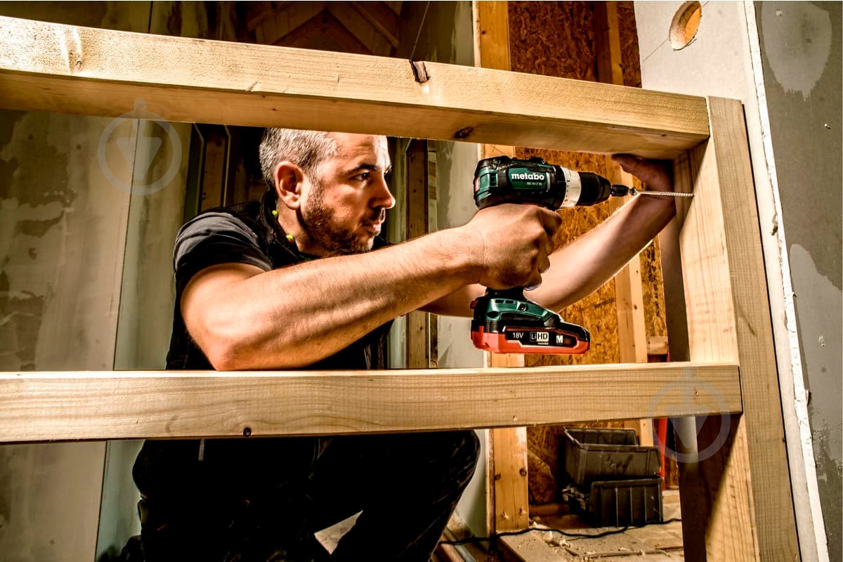 Набір акумуляторного інструменту Metabo Сombo Set 2.3.6 18 v 685139000 - фото 8 Набір акумуляторного інструменту Metabo Сombo Set 2.3.6 18 v 685139000 - фото 8