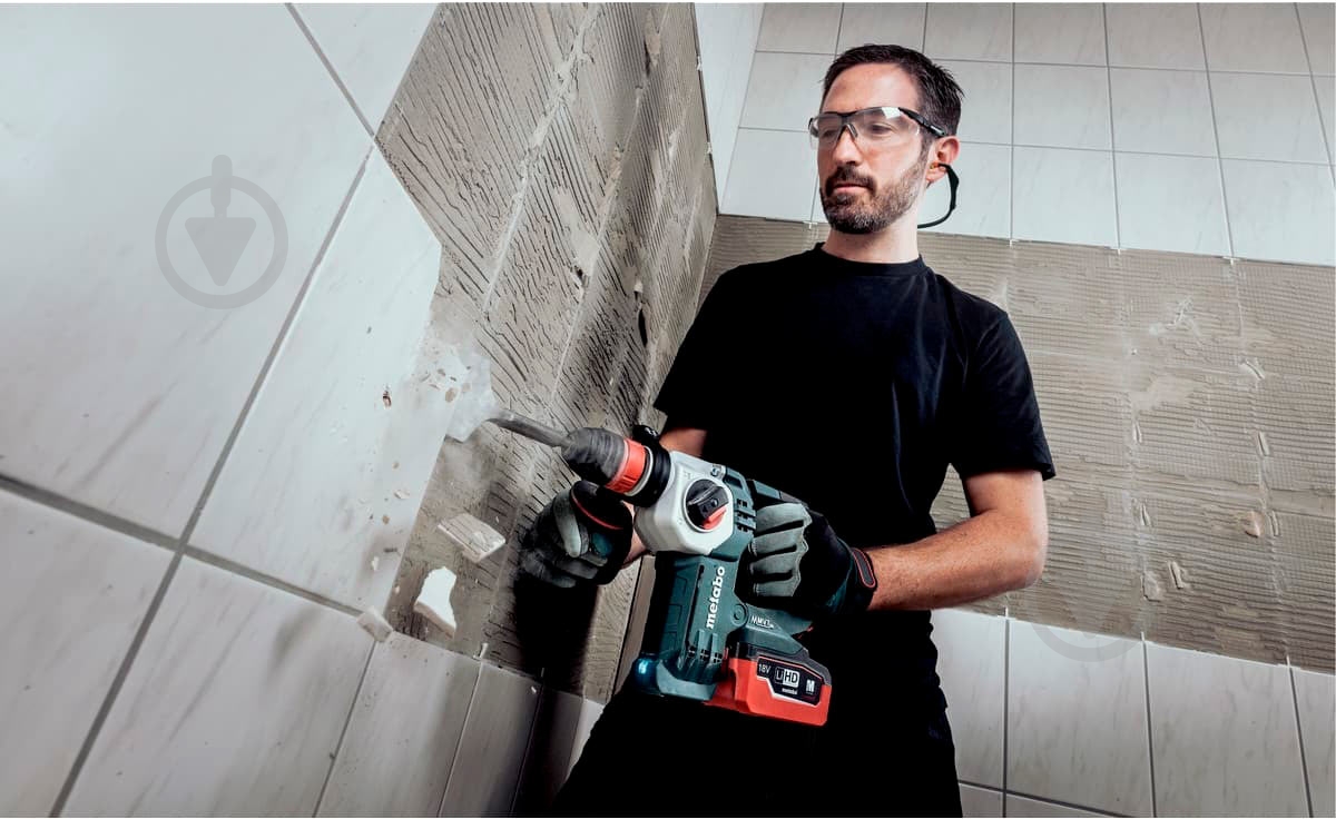 Набір акумуляторного інструменту Metabo Сombo Set 2.3.6 18 v 685139000 - фото 7 Набір акумуляторного інструменту Metabo Сombo Set 2.3.6 18 v 685139000 - фото 7