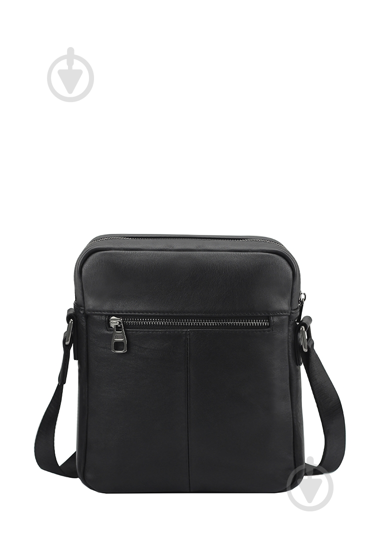 Сумка-мессенджер мужская Tiding Bag 9836A черный - фото 2