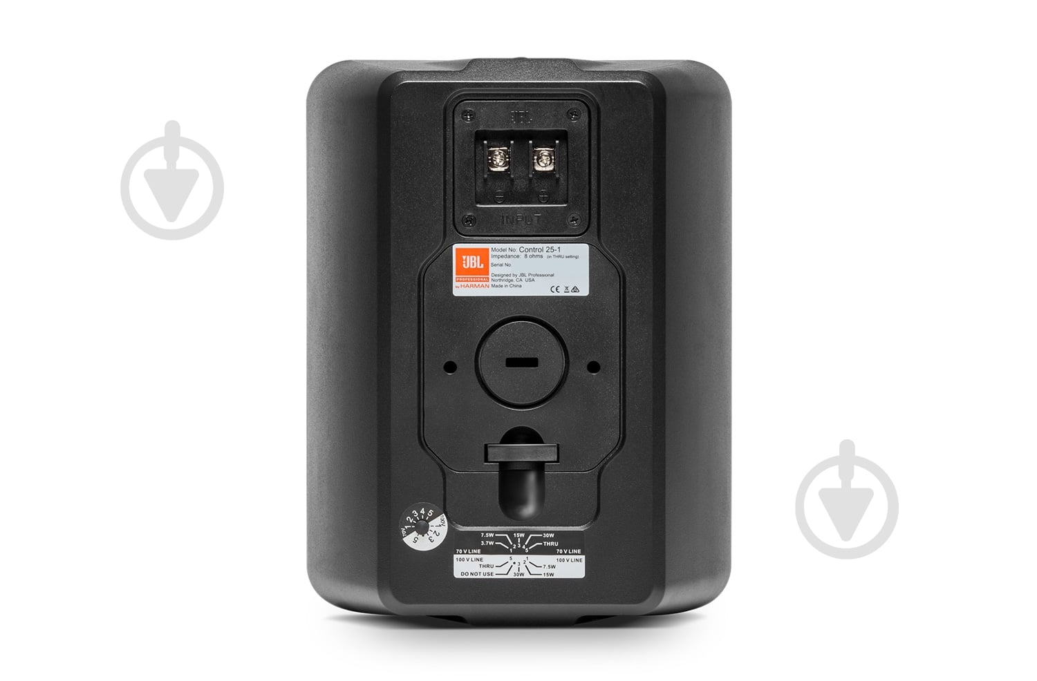 Акустическая система JBL Control 25-1 CONTROL 25-1 - фото 2