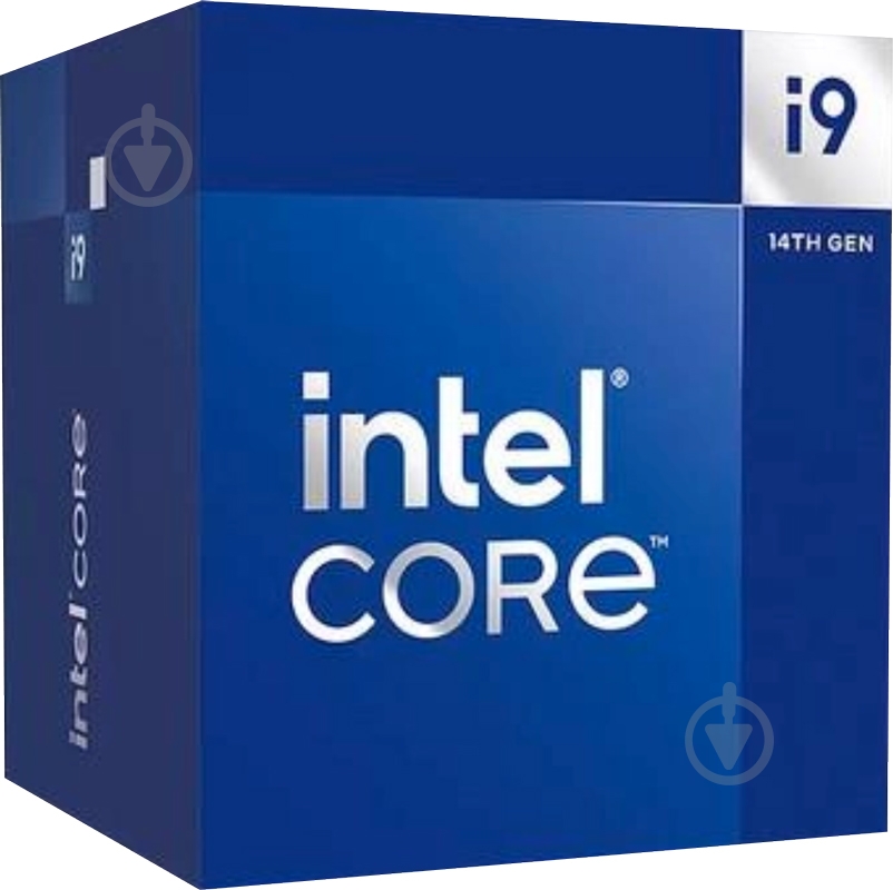Intel 4,3 GHz Socket 1700 (BX8071514900F) - фото 1