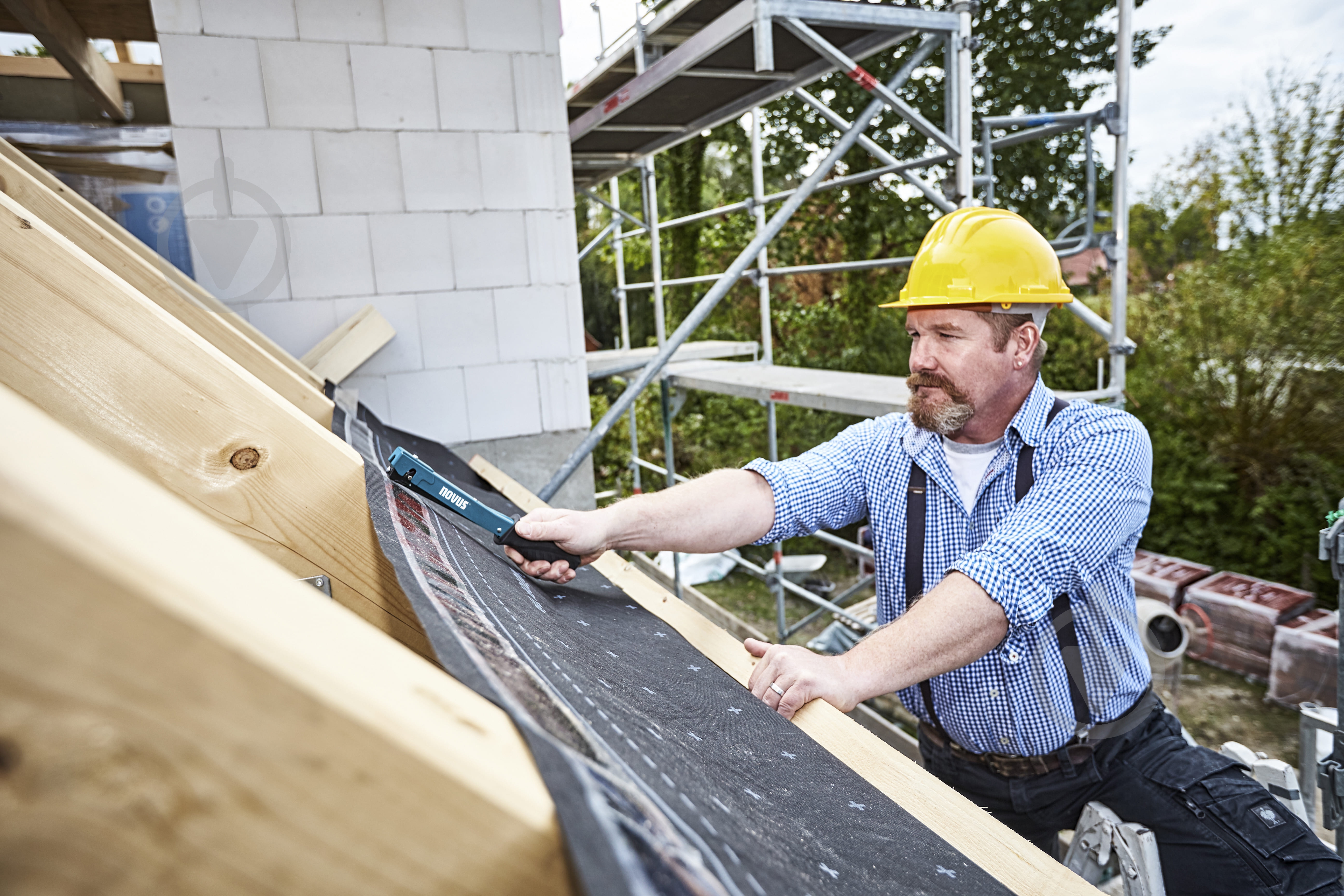 Степлер ударний Novus 030-0451 J-022 - фото 4 Степлер ударний Novus 030-0451 J-022 - фото 4