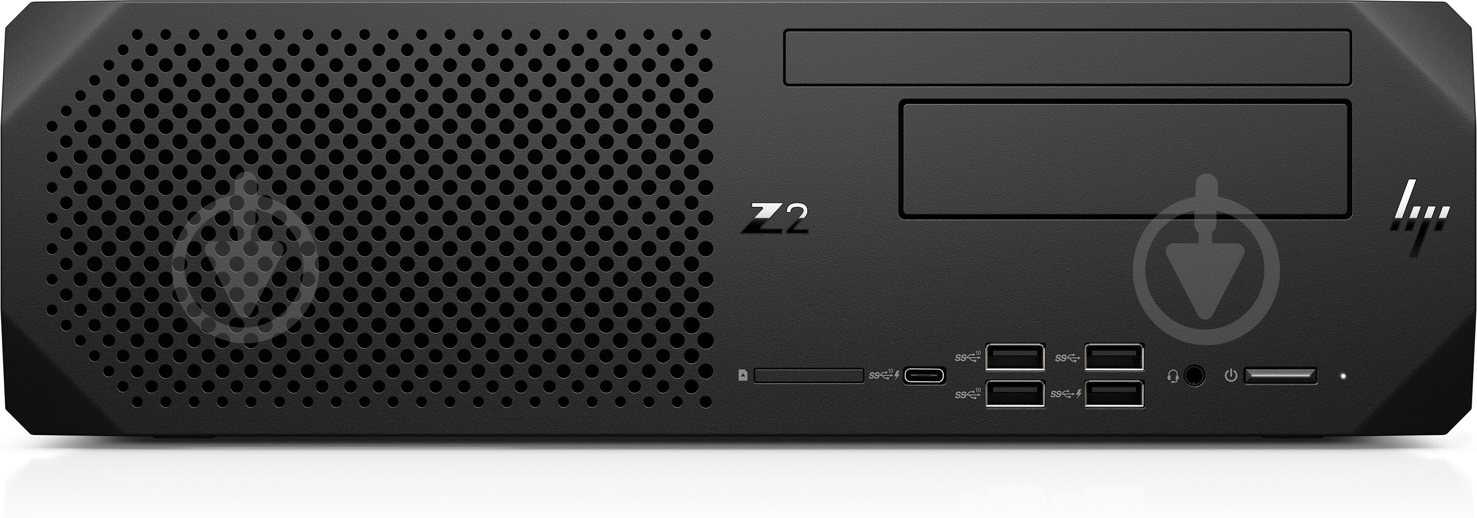 Рабочая станция HP Z2 G5 (259J0EA) black - фото 2