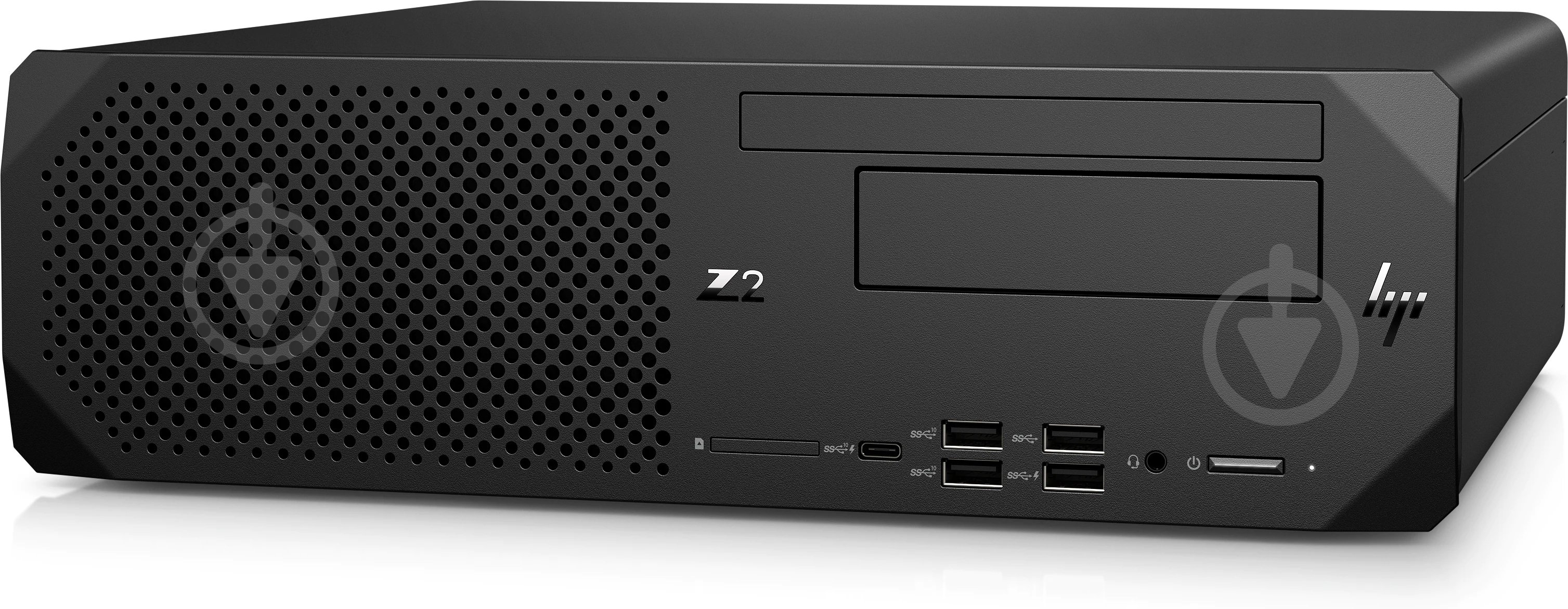 Рабочая станция HP Z2 G5 (259J0EA) black - фото 3