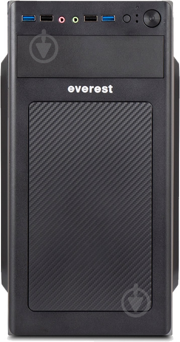 Комп'ютер Everest Home&Office 1020 (1020_8467) black - фото 2