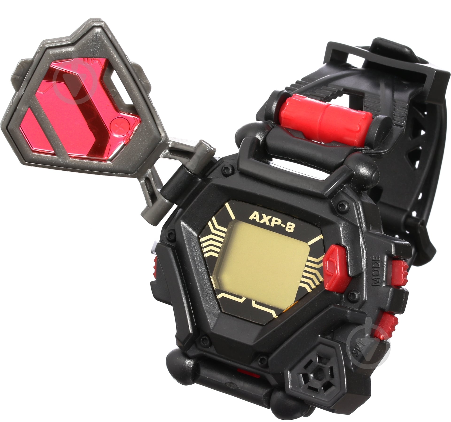 Часы спецагента Spy Gear Spin Master SM70401 - фото 1