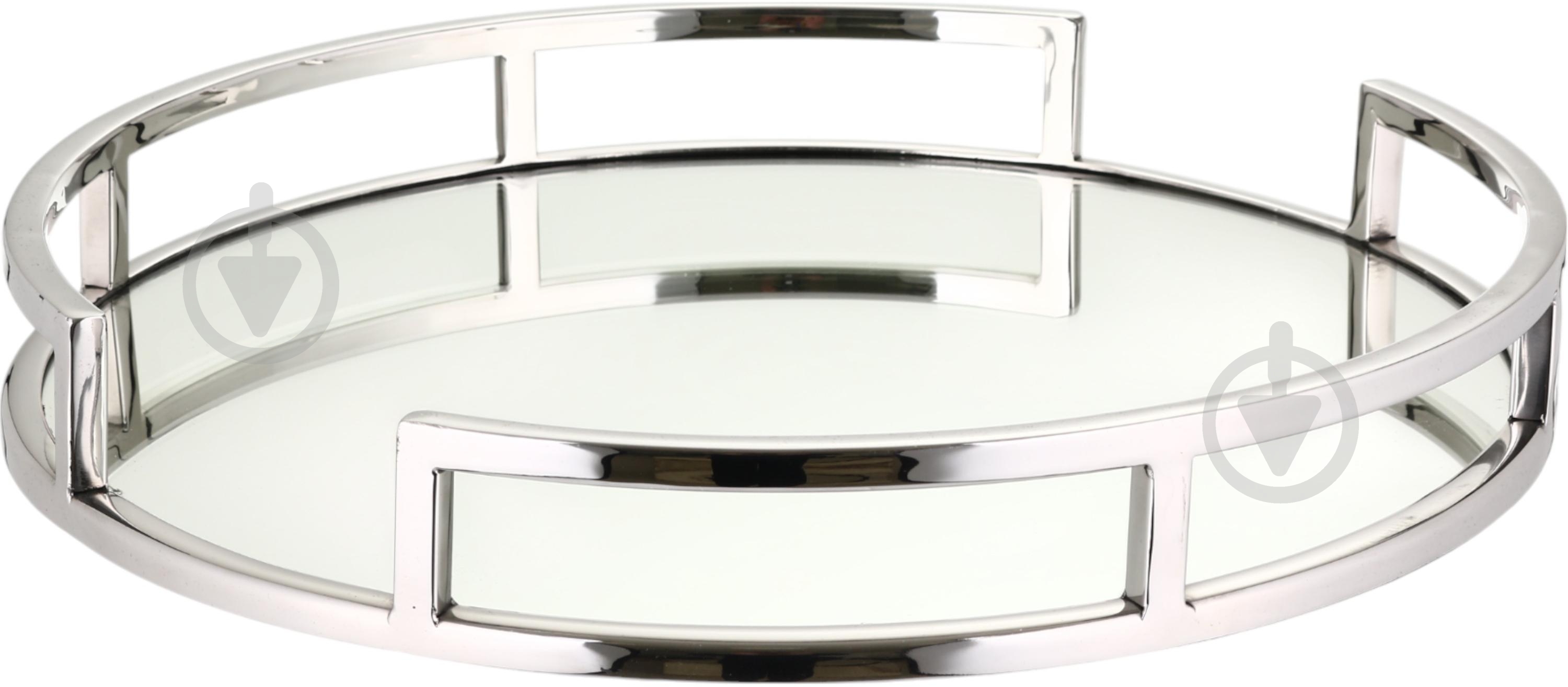 Поднос Inari Mirror 38x5 см - фото 1