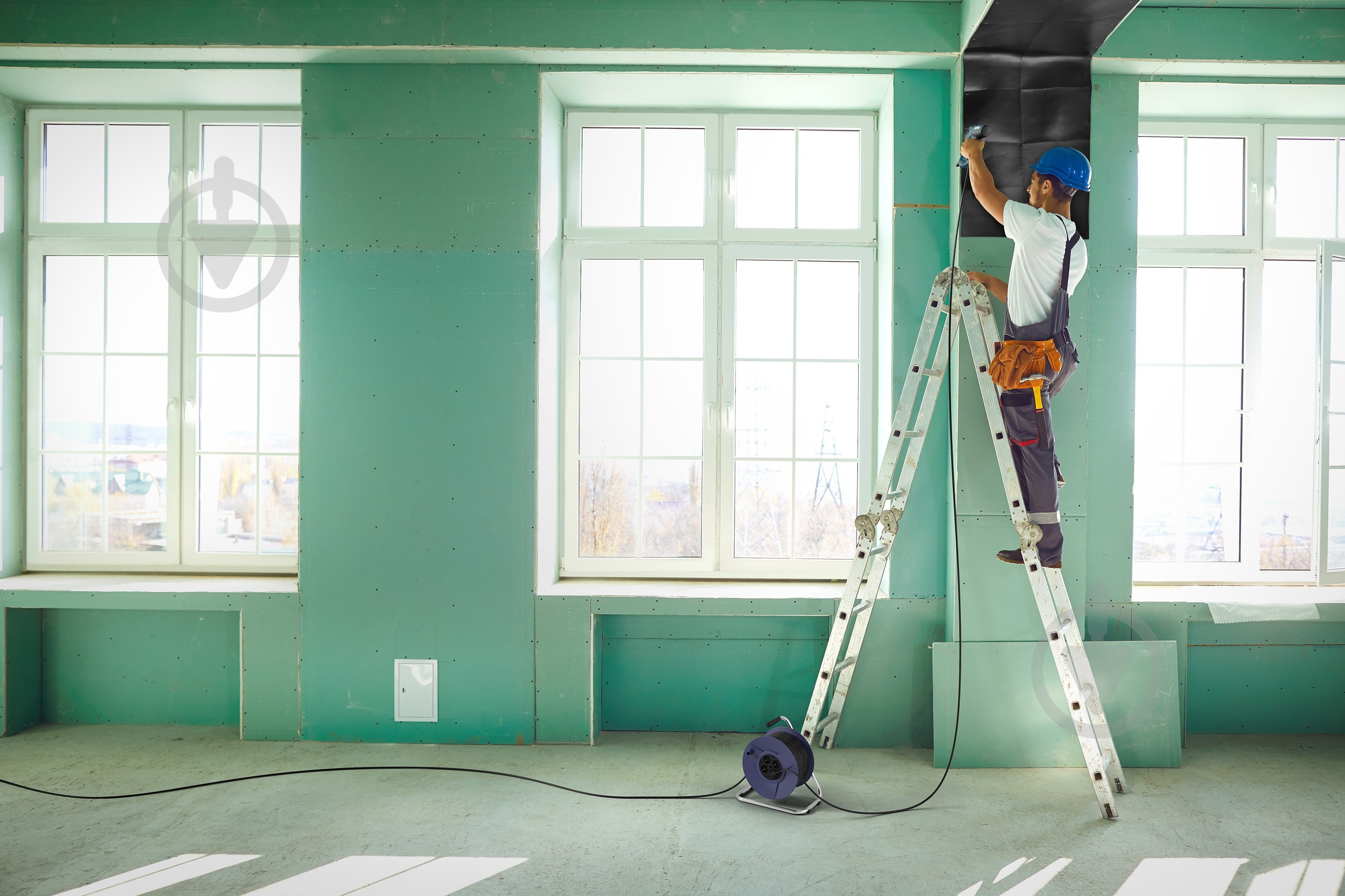 Степлер сетевой Novus J-120 031-0362 - фото 7