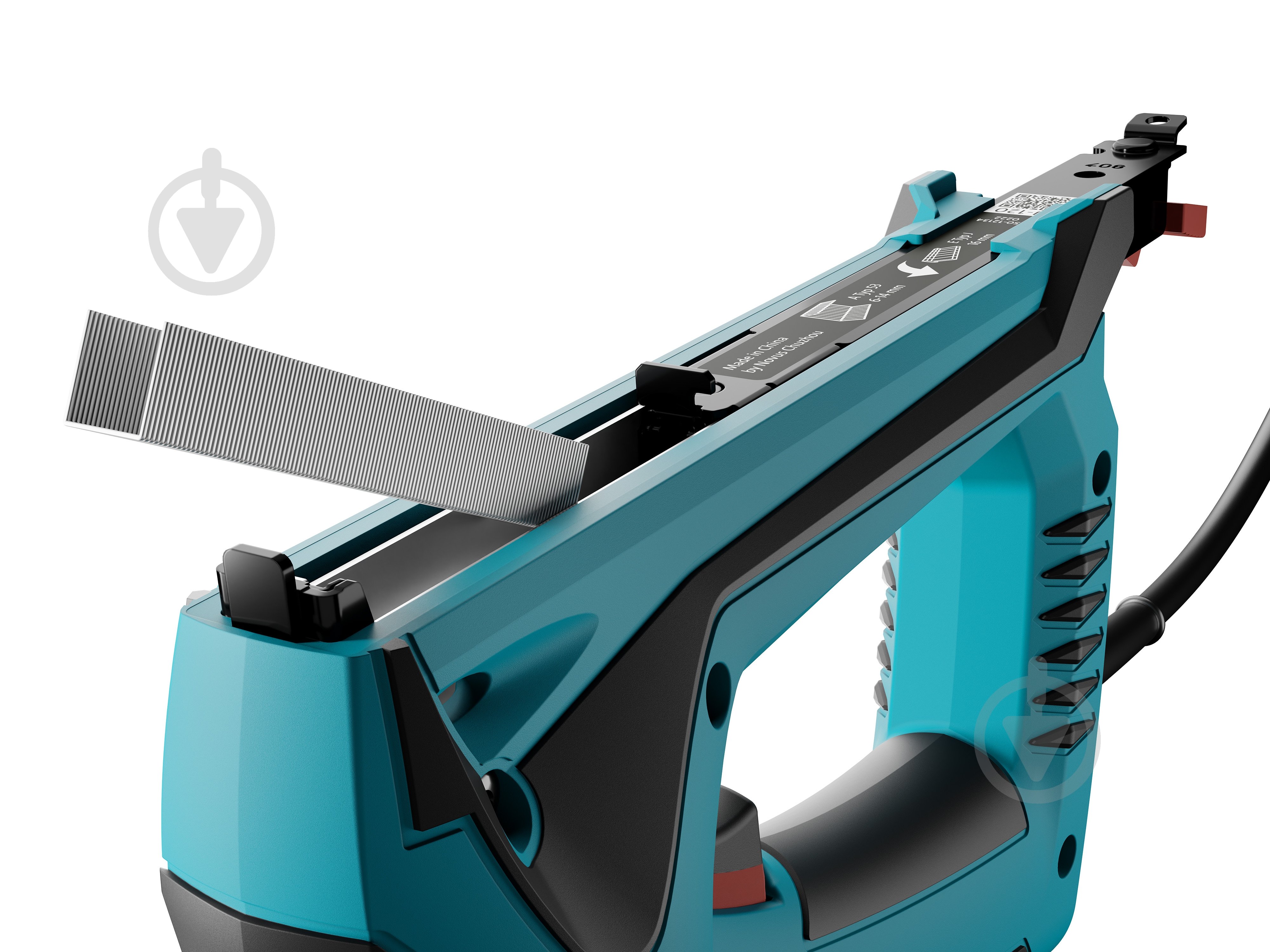 Степлер сетевой Novus J-120 031-0362 - фото 8