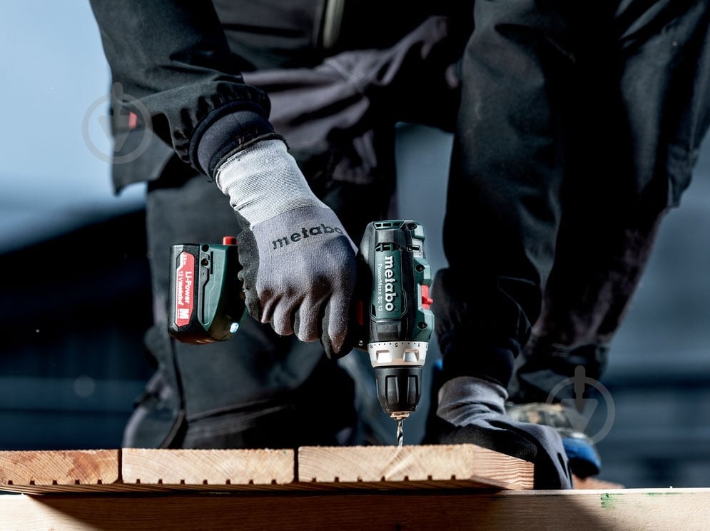 Набір акумуляторного інструменту Metabo Сombo Set 2.7.1 12 v 685166000 - фото 4 Набір акумуляторного інструменту Metabo Сombo Set 2.7.1 12 v 685166000 - фото 4