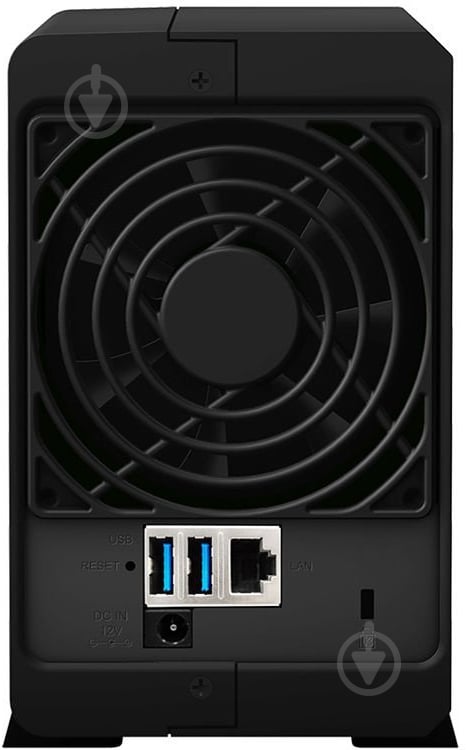 Сетевое хранилище Synology DS218play - фото 6