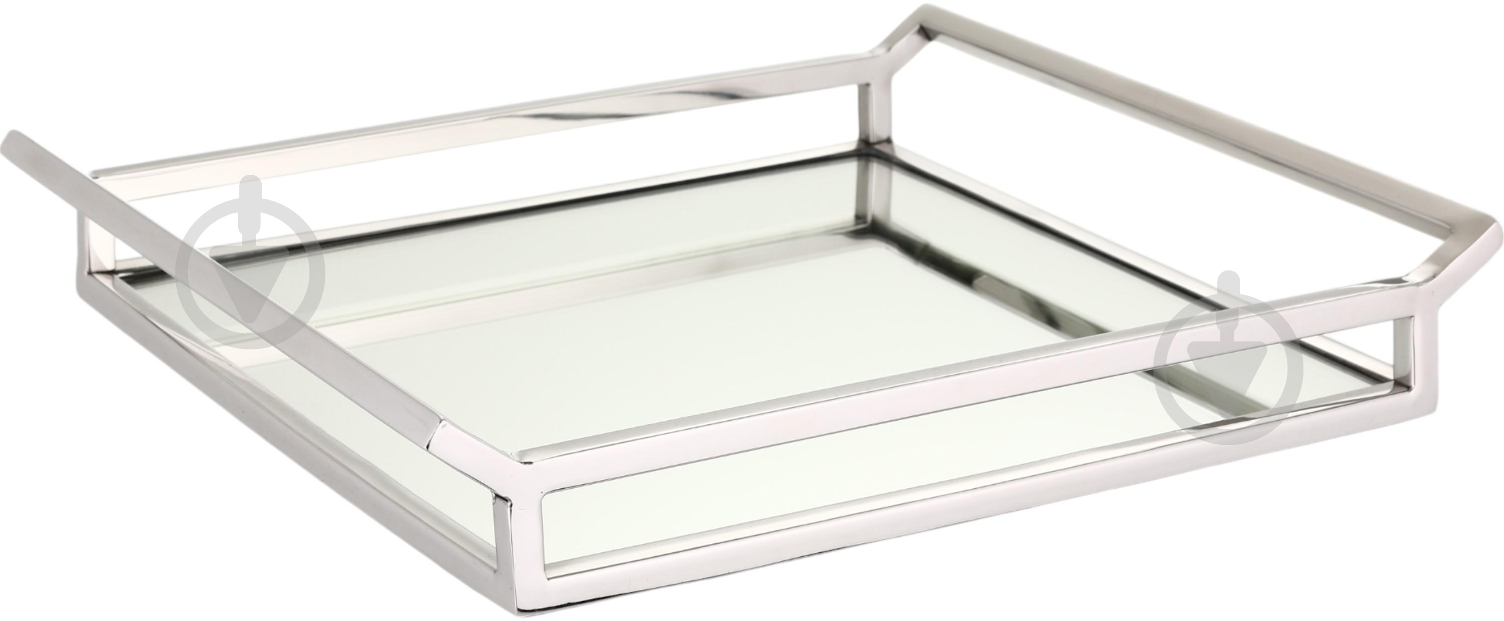 Поднос Inari Mirror 35х30,5х6,5 см - фото 2