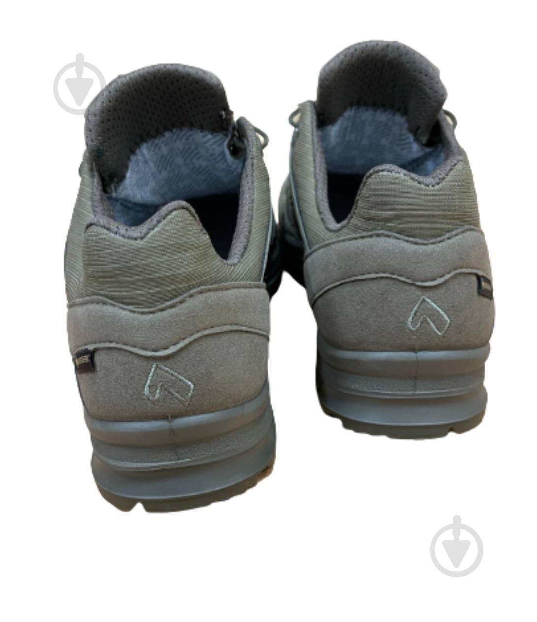 Кроссовки HAIX BLACK EAGLE Athletic 2.1 GTX low/sage 28423 р.46 - фото 5