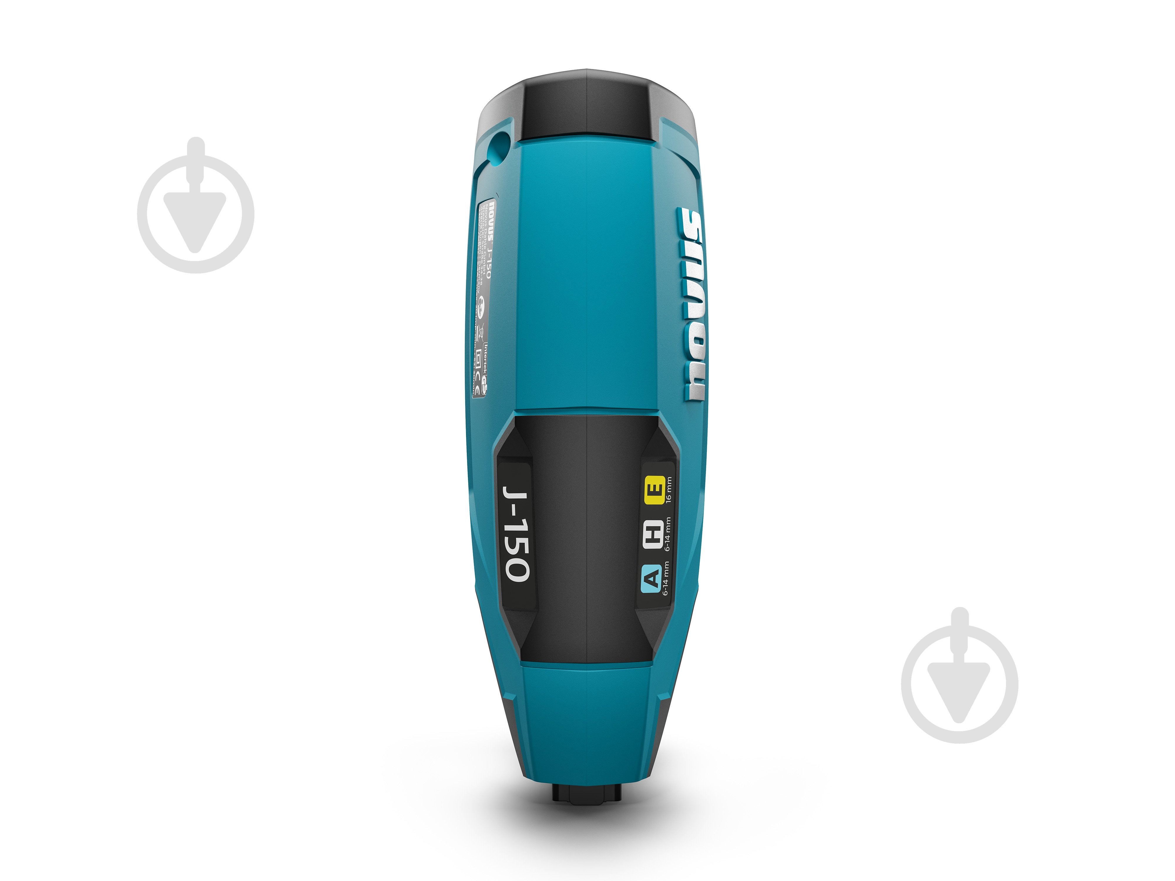 Степлер сетевой Novus J-150 031-0360 - фото 8