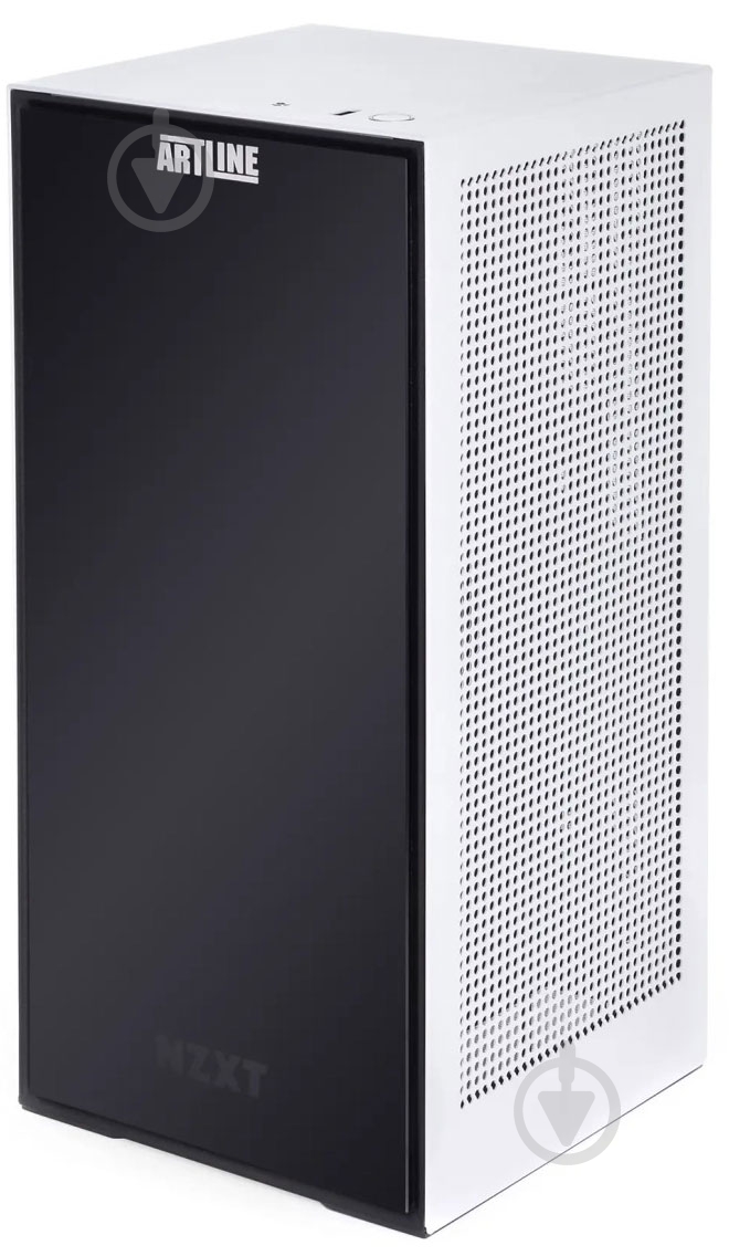 Компьютер Artline Overlord H1 (H1v71w) black/white - фото 10 Компьютер Artline Overlord H1 (H1v71w) black/white - фото 10