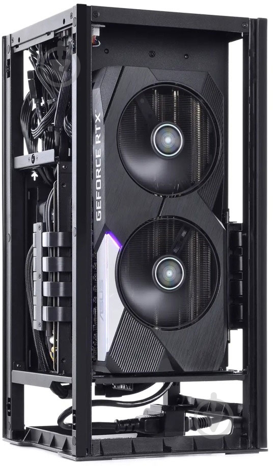 Компьютер Artline Overlord H1 (H1v71w) black/white - фото 6 Компьютер Artline Overlord H1 (H1v71w) black/white - фото 6