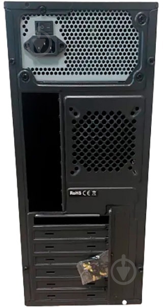 Корпус Delux DT 235 Black без БЖ - фото 4 Корпус Delux DT 235 Black без БЖ - фото 4