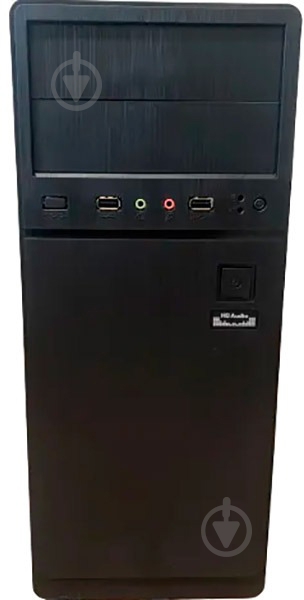 Корпус Delux DT 235 Black без БЖ - фото 3 Корпус Delux DT 235 Black без БЖ - фото 3