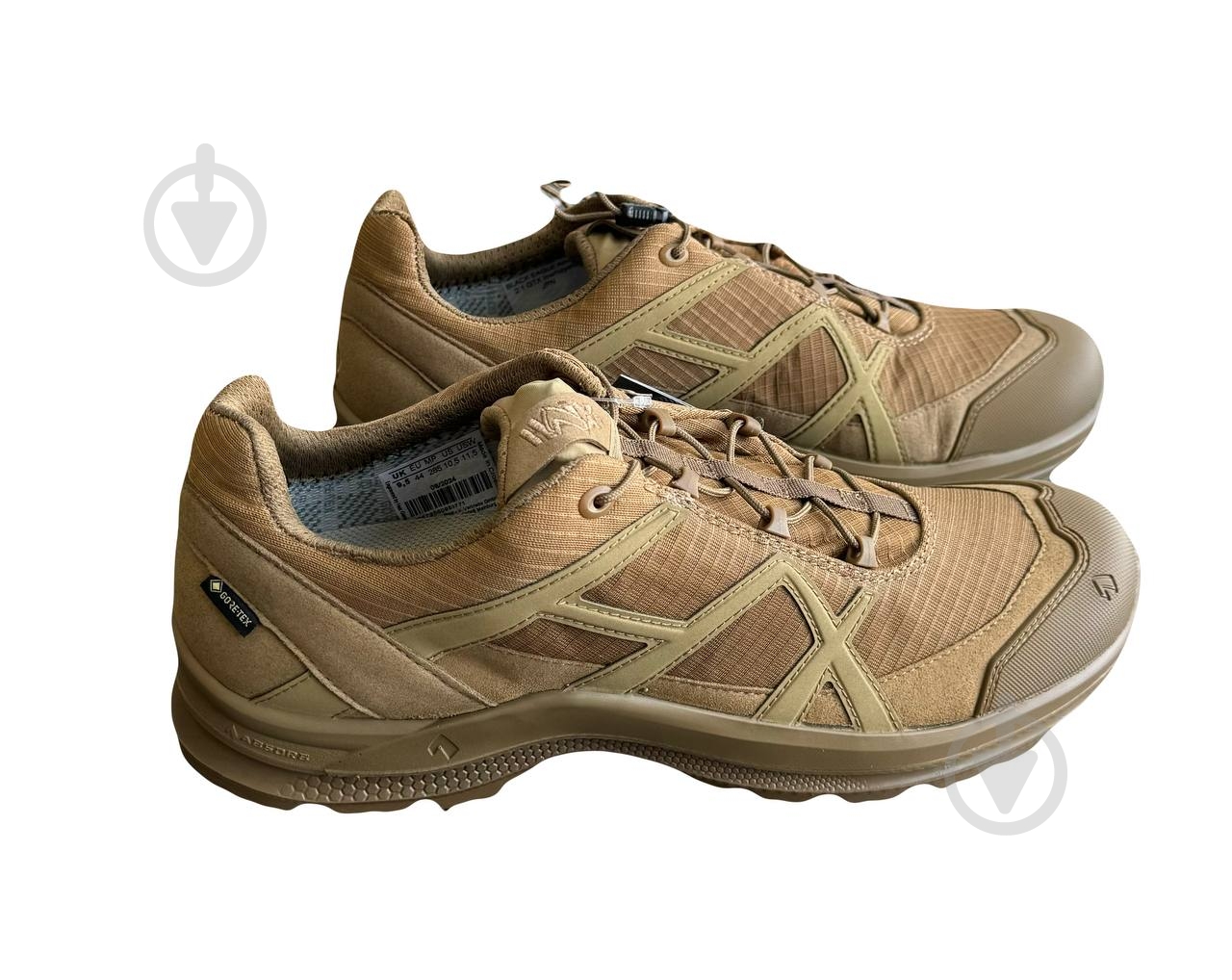 Кроссовки мужские HAIX BLACK EAGLE Athletic 2.1 GTX 29044 р.42 coyote - фото 1 Кроссовки мужские HAIX BLACK EAGLE Athletic 2.1 GTX 29044 р.42 coyote - фото 1