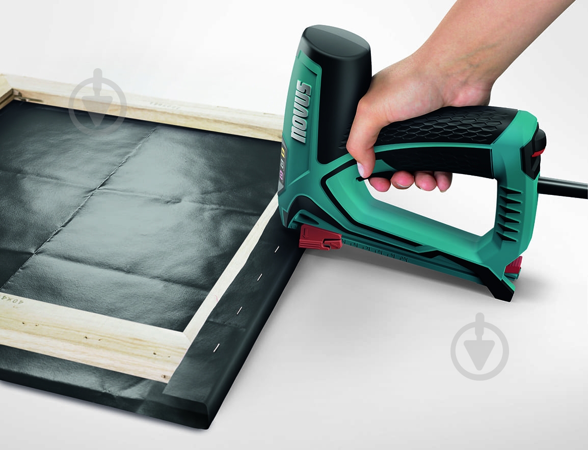 Степлер сетевой Novus J-151 031-0361 - фото 10 Степлер сетевой Novus J-151 031-0361 - фото 10