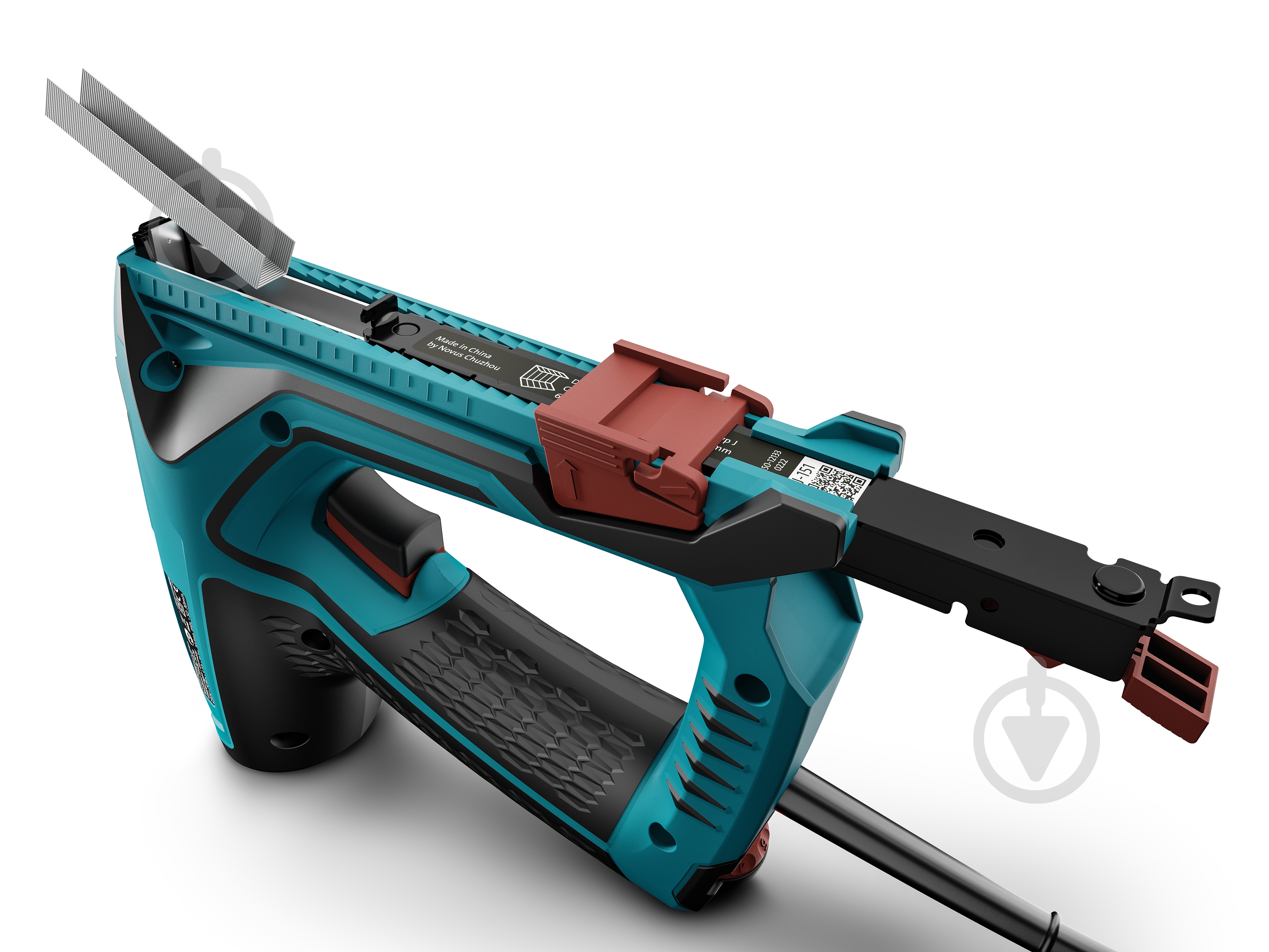 Степлер сетевой Novus J-151 031-0361 - фото 4 Степлер сетевой Novus J-151 031-0361 - фото 4