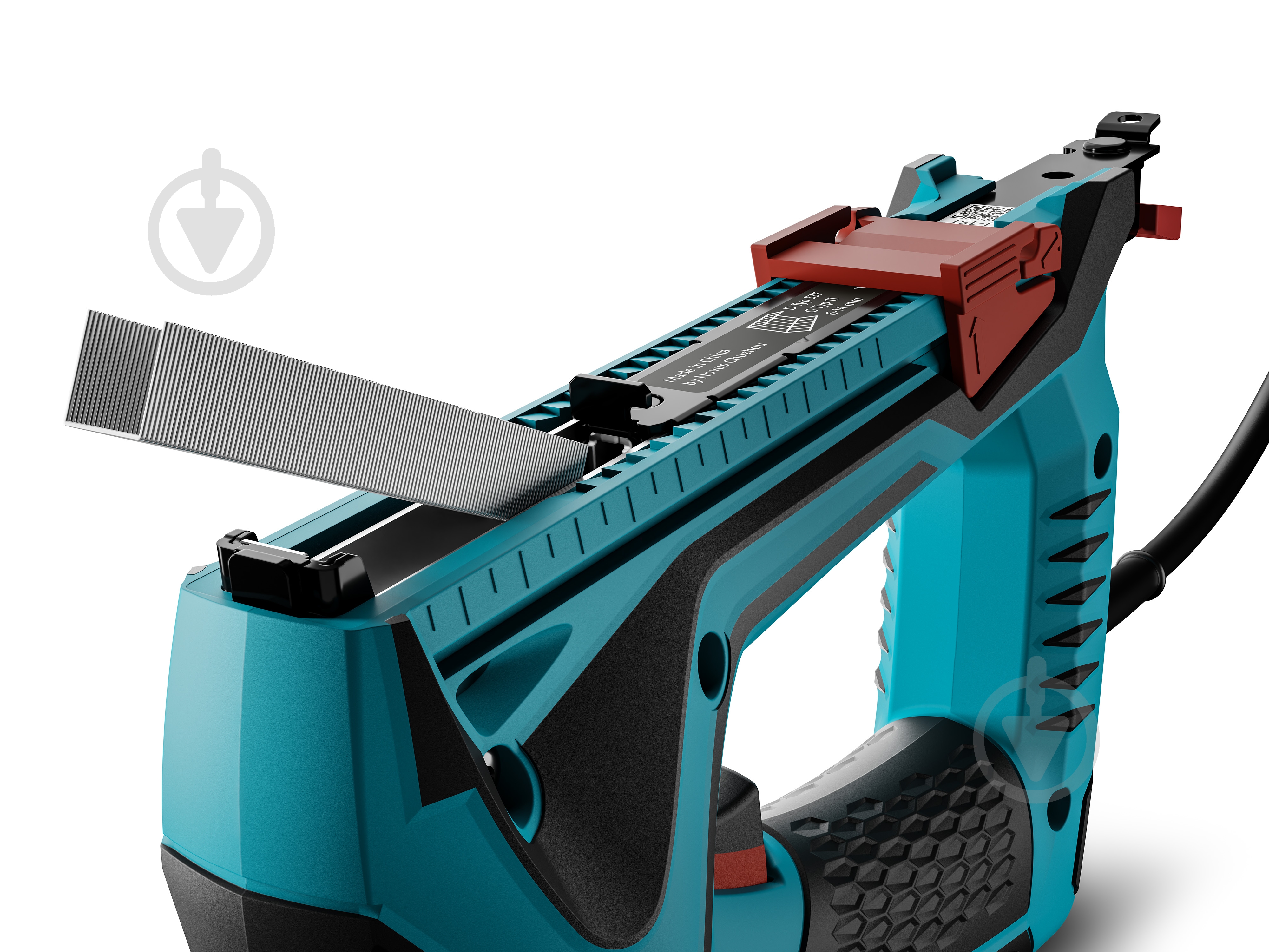 Степлер сетевой Novus J-151 031-0361 - фото 6 Степлер сетевой Novus J-151 031-0361 - фото 6