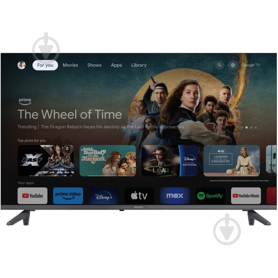 Телевизор AIWA 43GO60804FHD - фото 1