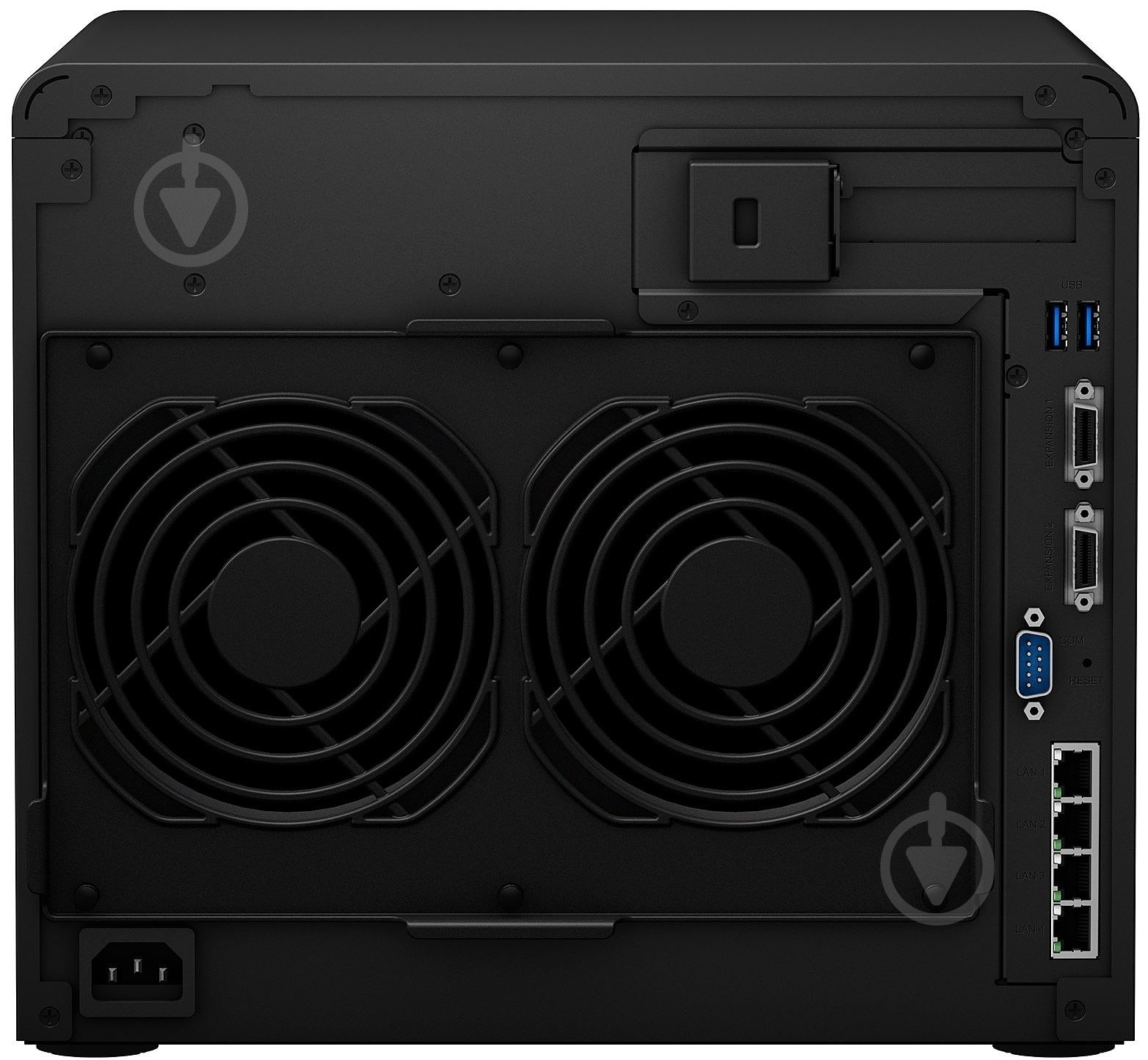 Сетевое хранилище Synology DS3617XSII - фото 5 Сетевое хранилище Synology DS3617XSII - фото 5