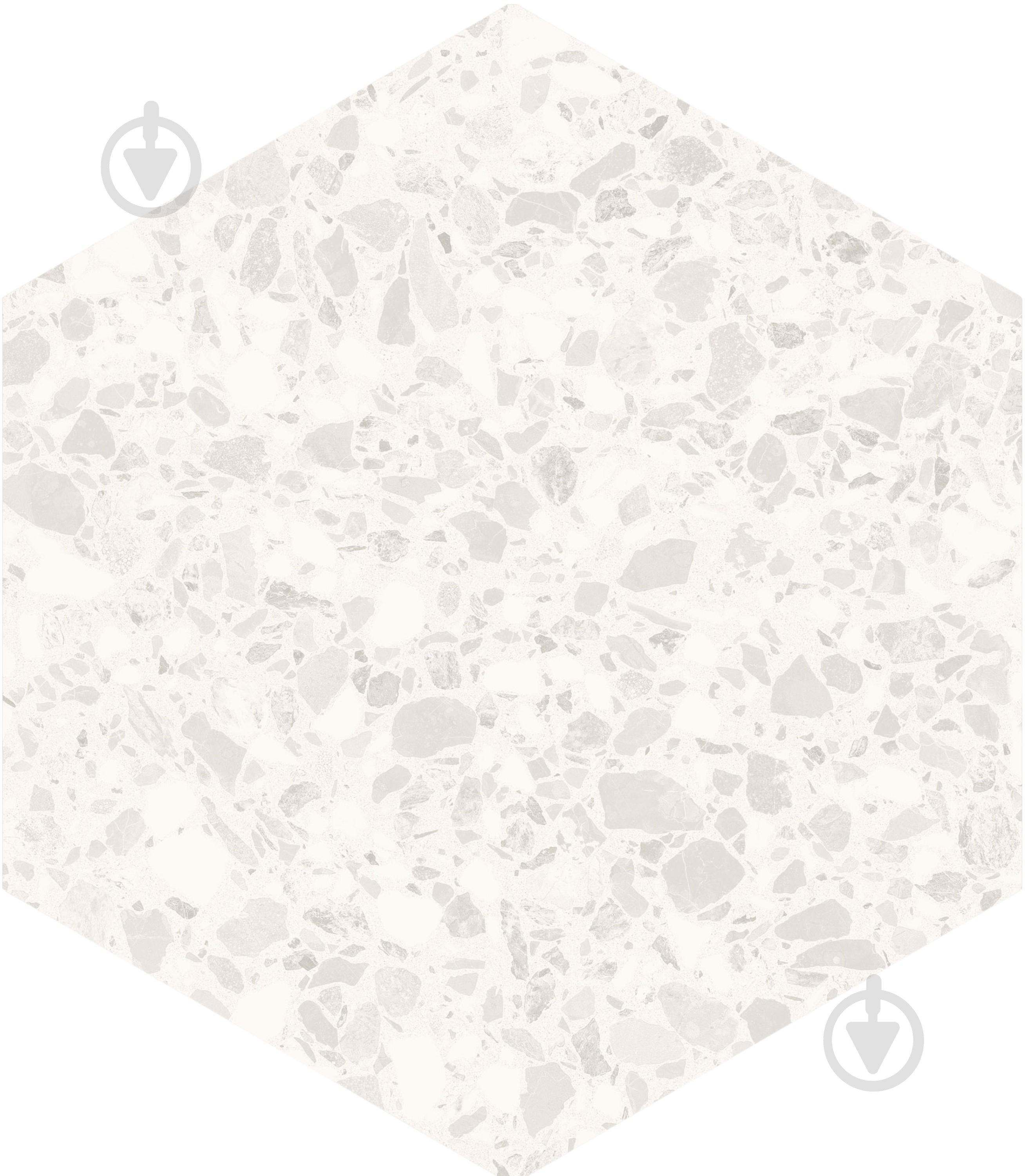 Плитка WOW TILES S.L. Terrazzo White 32x36,8 см - фото 1 Плитка WOW TILES S.L. Terrazzo White 32x36,8 см - фото 1