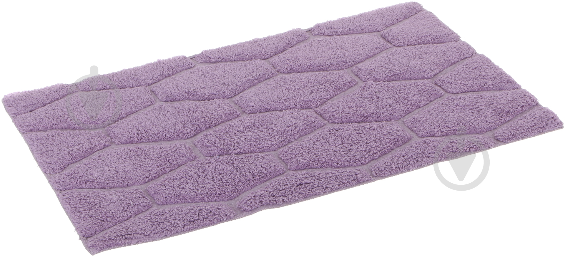 Коврик для ног Turtle 50x80 см сиреневый Home Line - фото 1