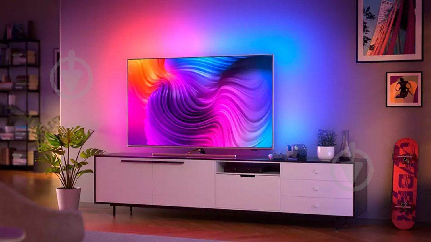 Телевизор Philips 43PUS8506/12 - фото 8