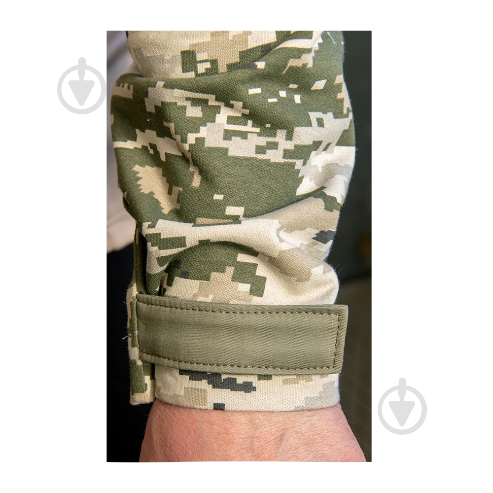 Рубашка Expert ® Боевая Ubacs, Сool-Max / Бежевый р.XL пиксель - фото 4