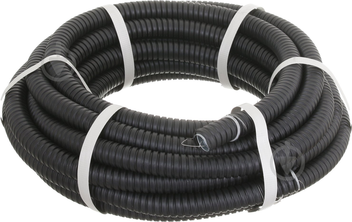 Труба гофрированная с протяжкой E.NEXT 18 мм 10 м с протяжкой - фото 2