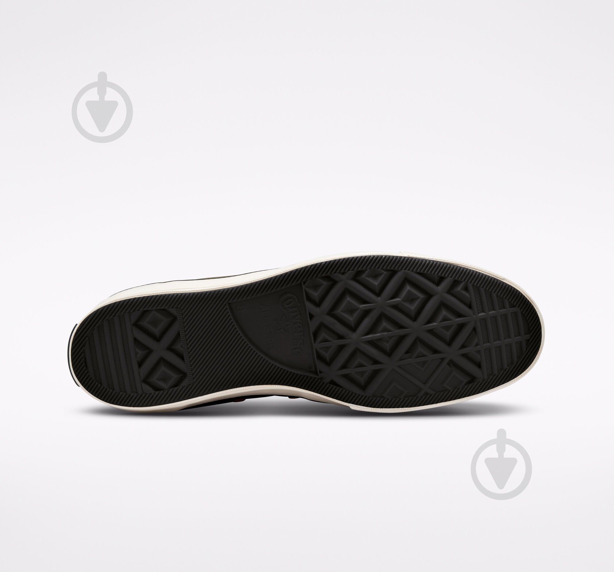 Кеды Converse 171685C р.41 зеленый - фото 2 Кеды Converse 171685C р.41 зеленый - фото 2