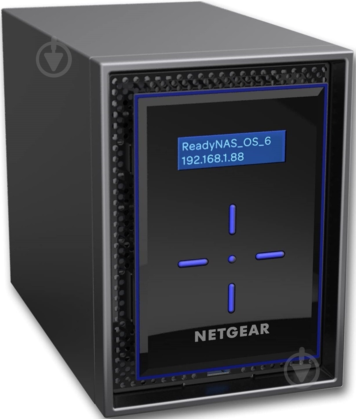 Сетевое хранилище NETGEAR RN42200-100NES - фото 1