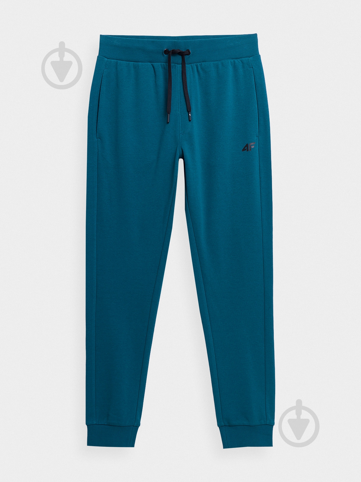 Штани 4F TROUSERS CAS M223 4FSS23TTROM223-32S р. M синій - фото 1