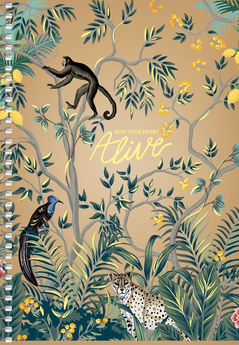 Тетрадь школьная А5 96 листов в клеточку A5-SC-096-6056K Student Школярик - фото 2