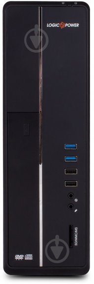 Компьютер Everest Office (1021_5705) black - фото 3