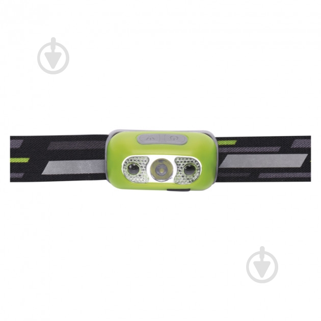 Ліхтар налобний Emos LED P3534 230Lm Li-Pol 230 Lm зелений P3534 - фото 4