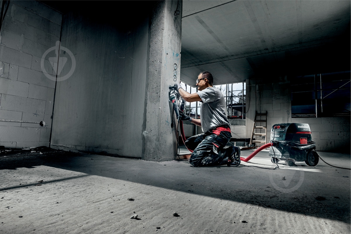 Штроборез Metabo MFE 40 604040900 - фото 7 Штроборез Metabo MFE 40 604040900 - фото 7