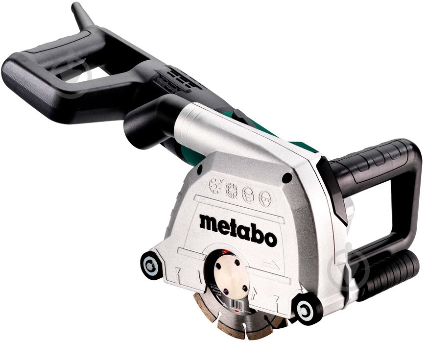 Штроборез Metabo MFE 40 604040900 - фото 2 Штроборез Metabo MFE 40 604040900 - фото 2