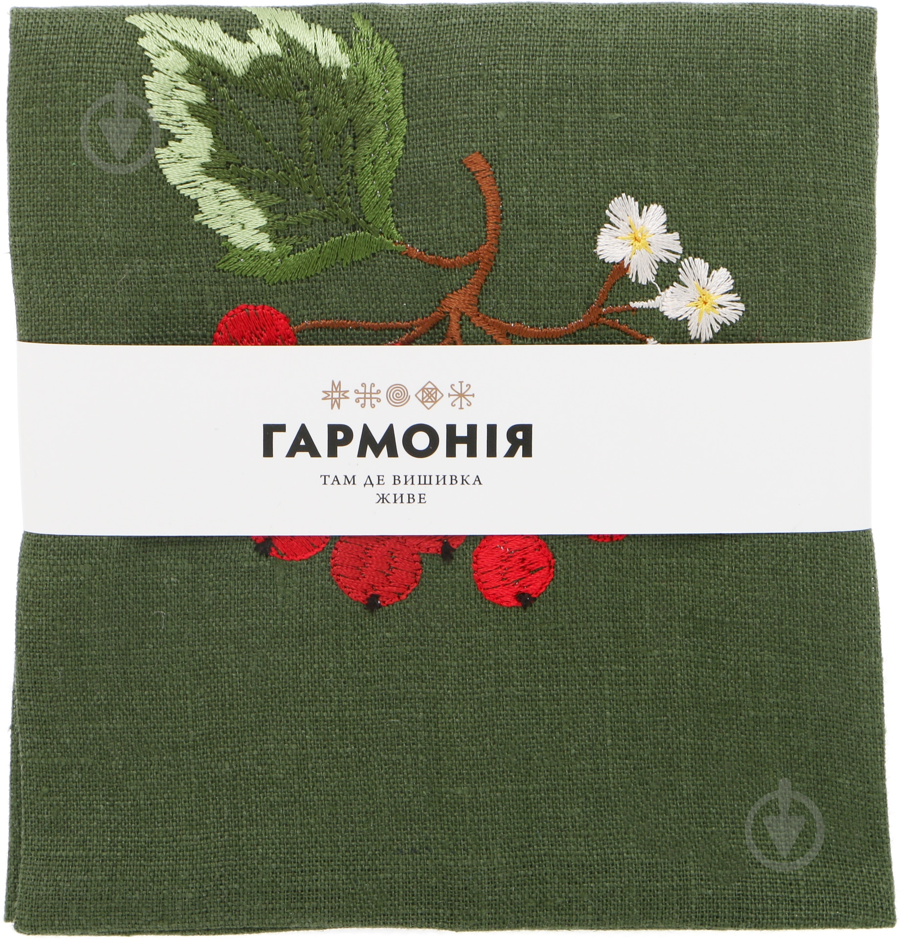 Сумка для хлеба Гармонiя Калина 30x14 см - фото 3
