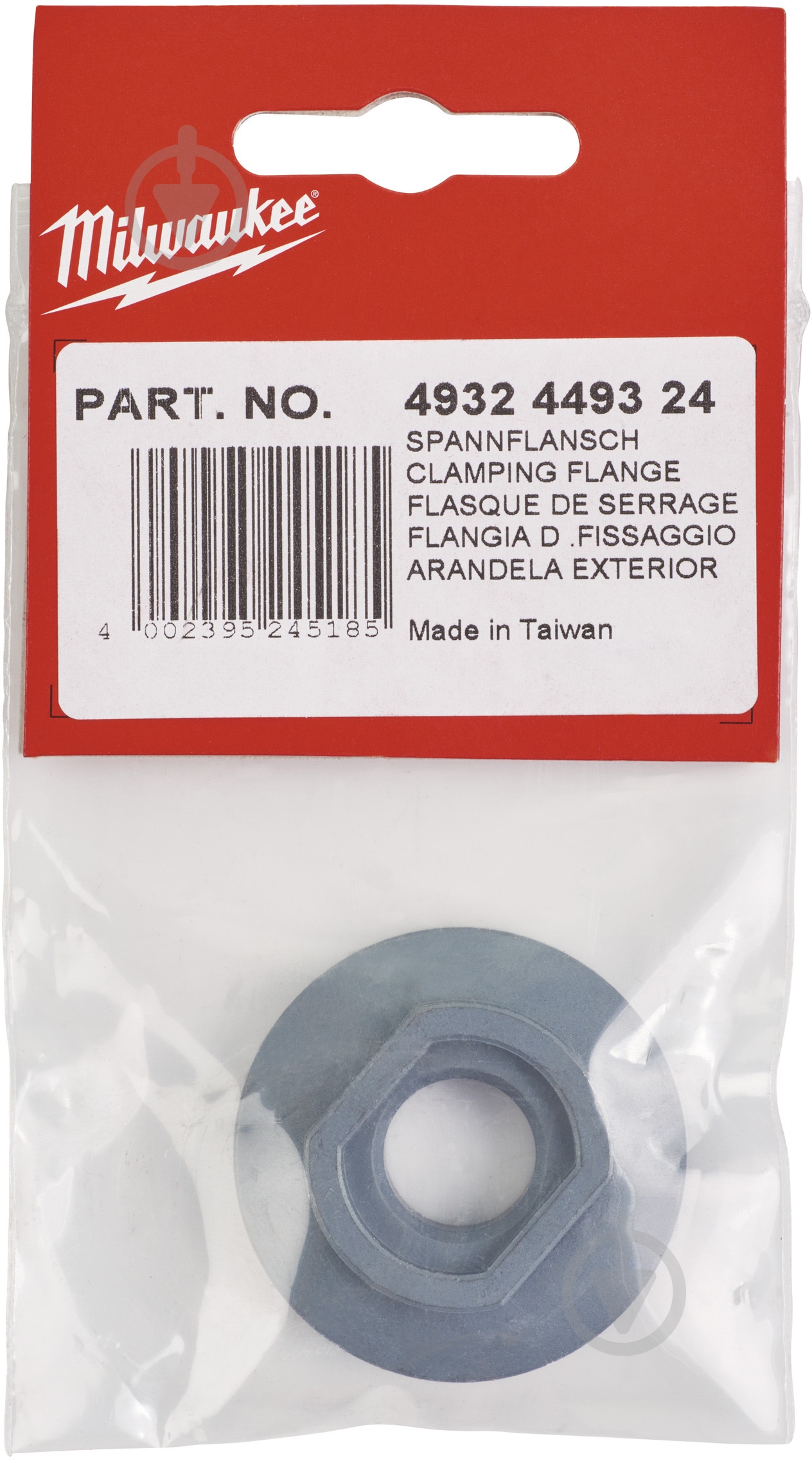 Опорный фланец Milwaukee 4932449324 - фото 2 Опорный фланец Milwaukee 4932449324 - фото 2