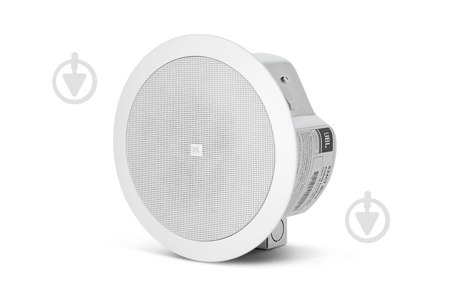 Акустична система JBL стельова CONTROL 24C MICRO - фото 3 Акустична система JBL стельова CONTROL 24C MICRO - фото 3