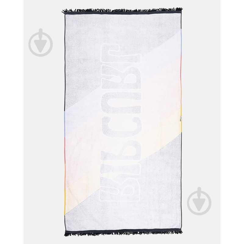 Полотенце Rip Curl GTWEC1-0049 GOLDEN STATE STANDARD TWL 160x80 см - фото 2 Полотенце Rip Curl GTWEC1-0049 GOLDEN STATE STANDARD TWL 160x80 см - фото 2