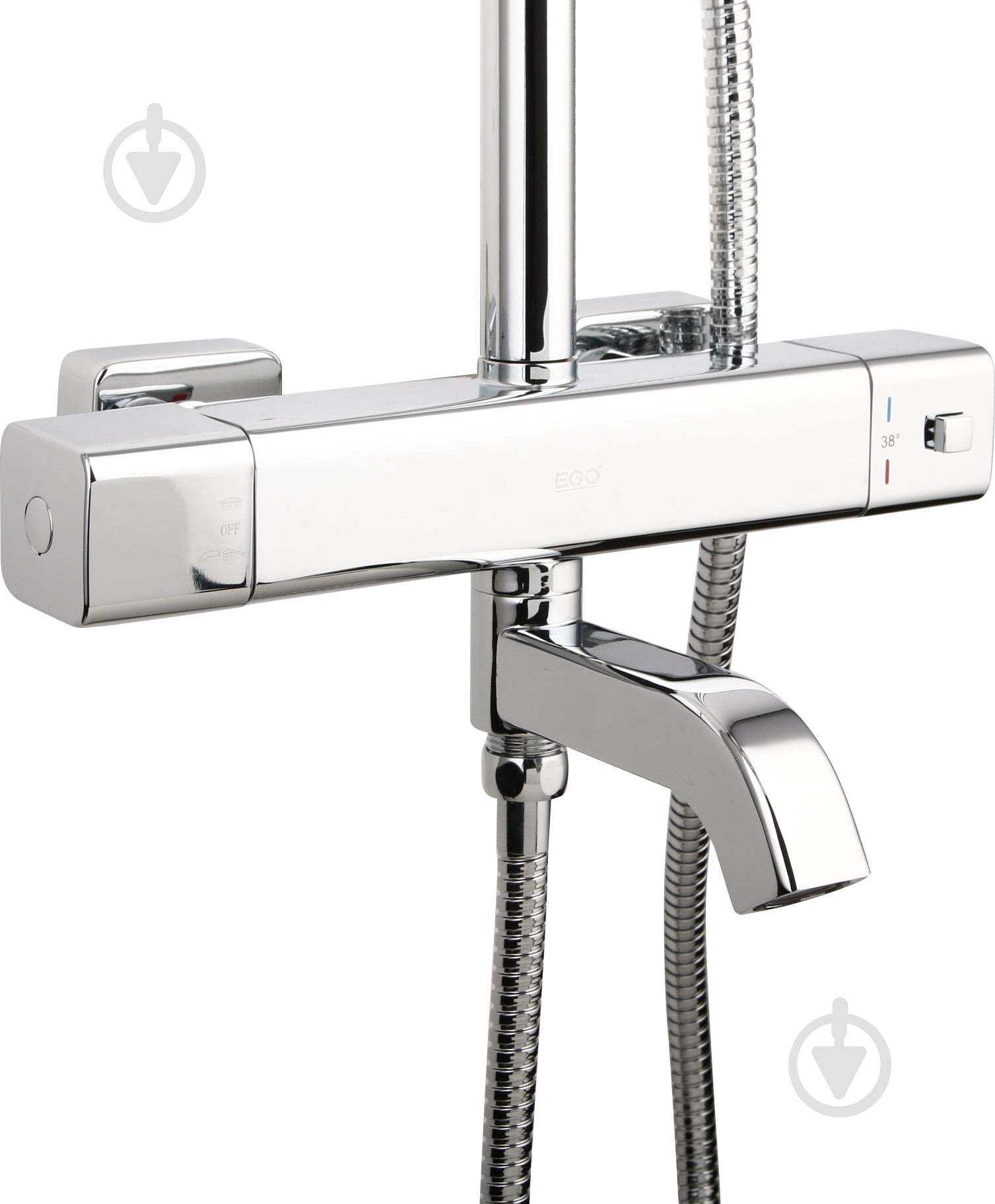 Душевая система ScandiSPA Ran с термостатом Ran PL-HW-B301 - фото 3