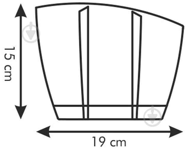 Сушилка для столовых приборов Tescoma Clean Kit (900640) - фото 3