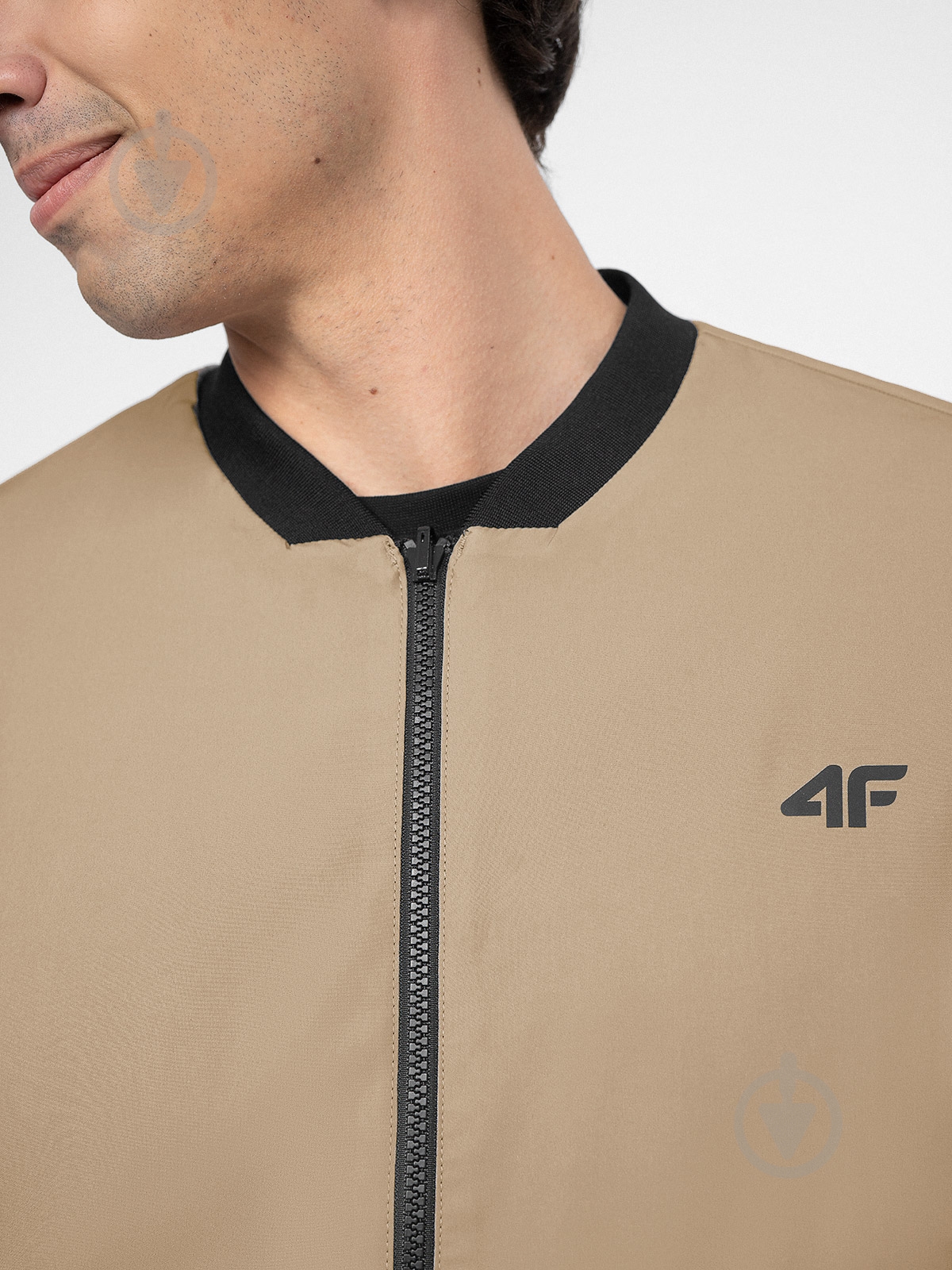 Ветровка 4F JACKET M013 4FSS23TJACM013-20S р.2XL разноцветная - фото 3 Ветровка 4F JACKET M013 4FSS23TJACM013-20S р.2XL разноцветная - фото 3