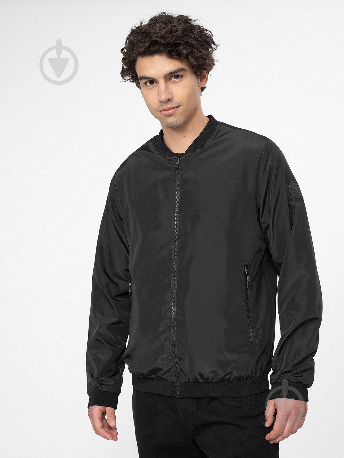 Ветровка 4F JACKET M013 4FSS23TJACM013-20S р.2XL разноцветная - фото 4 Ветровка 4F JACKET M013 4FSS23TJACM013-20S р.2XL разноцветная - фото 4
