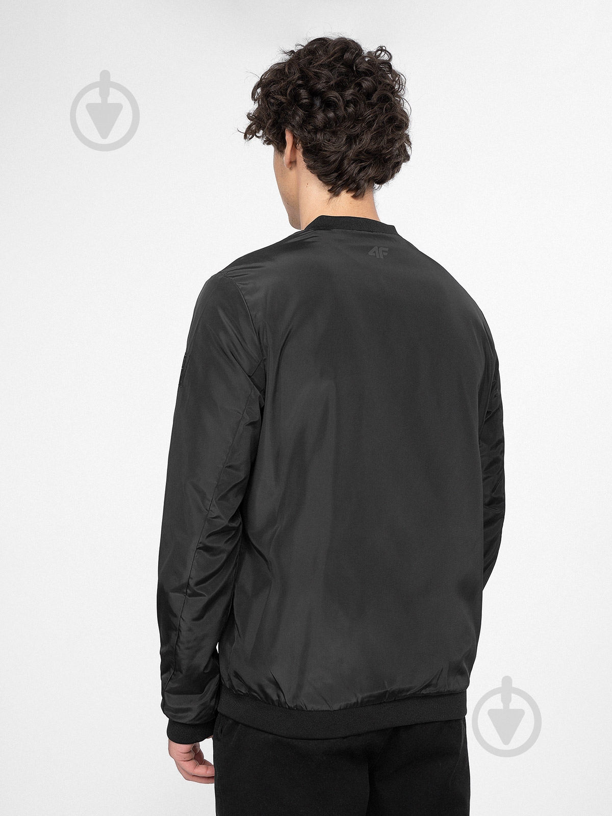 Ветровка 4F JACKET M013 4FSS23TJACM013-20S р.2XL разноцветная - фото 5 Ветровка 4F JACKET M013 4FSS23TJACM013-20S р.2XL разноцветная - фото 5